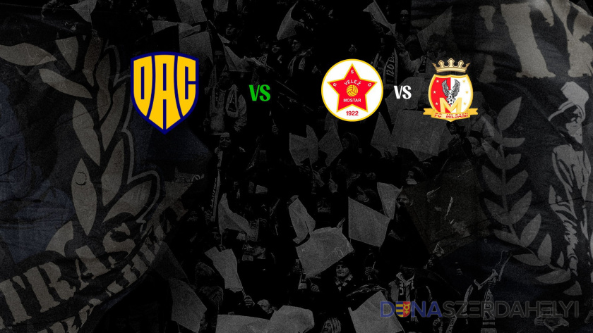 Foto: dac1904.sk V 2. predkole KL bosniansky alebo moldavský súper