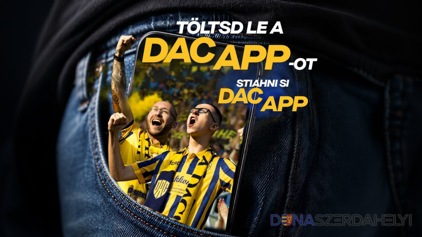 DAC 1904 App: Všetko o DAC. V jednej aplikácii.