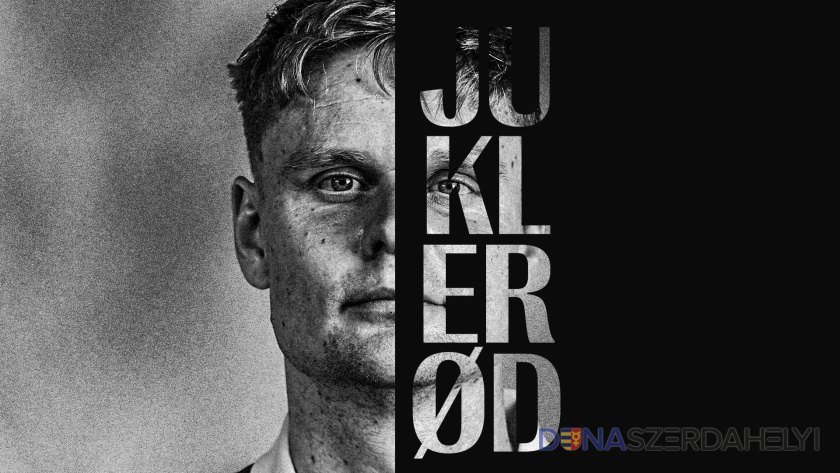 Simen Juklerød prvou letnou posilou