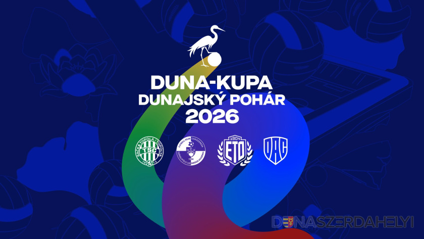 Dunajský pohár 2026 s novými časmi výkopov