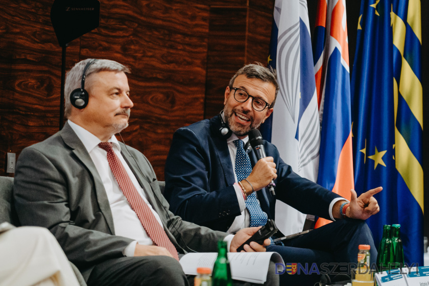 Trnavský kraj sa stal európskym centrom diskusie o inováciách. Hostil zasadnutie komisie Európskeho výboru regiónov a medzinárodnú konferenciu
