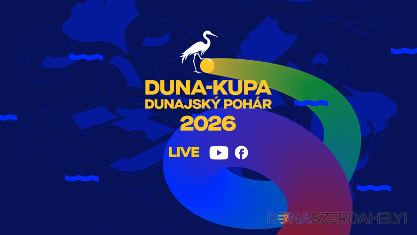 Link na živé prenosy zo zápasov Dunajského pohára