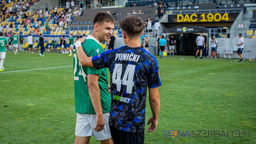 Dunajský pohár: 2. deň