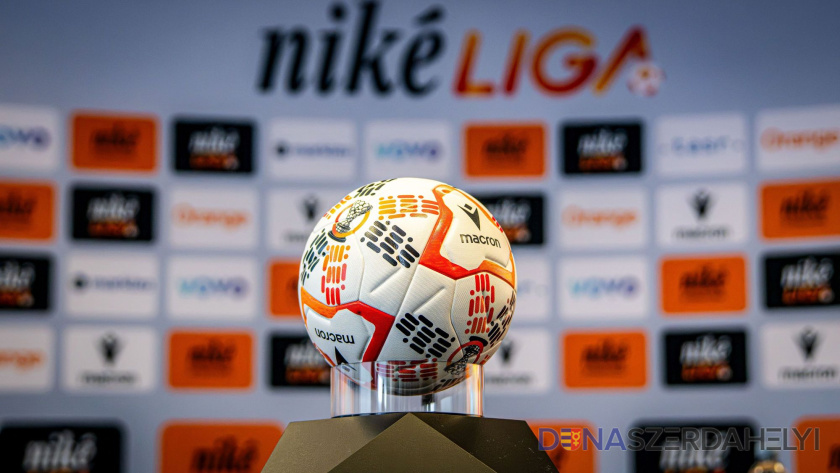 dac1904.sk Od novej sezóny bude mať Niké liga vlastnú loptu od Macronu