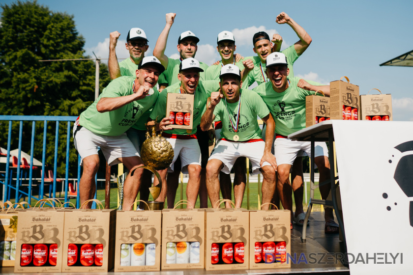 Štrnásty Prengo cup putuje po prvý raz za hranice