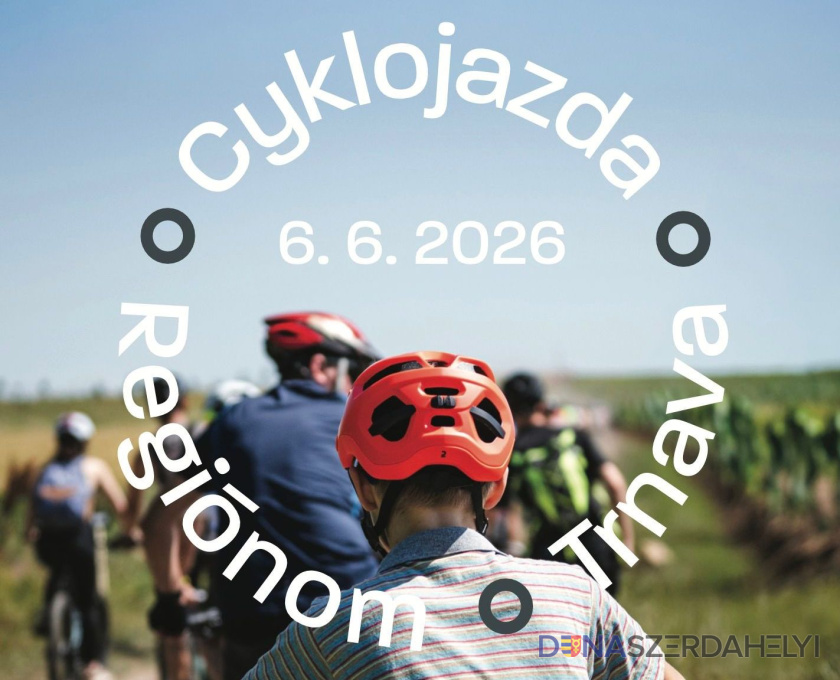 Trnavská župa rozšírila sieť cyklotrás. Novo vyznačený Vinohradnícky okruh si môžu cyklisti vyskúšať už v sobotu 6. júna