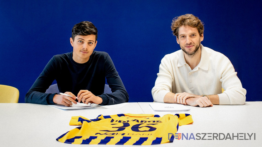 Nathan Udvaros predĺžil zmluvu