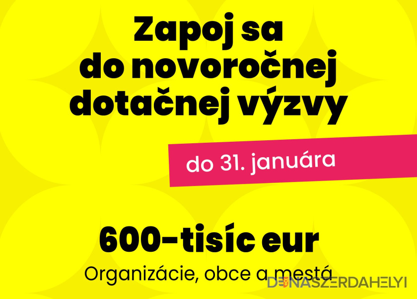 TTSK: Termíny stretnutí k dotáciám