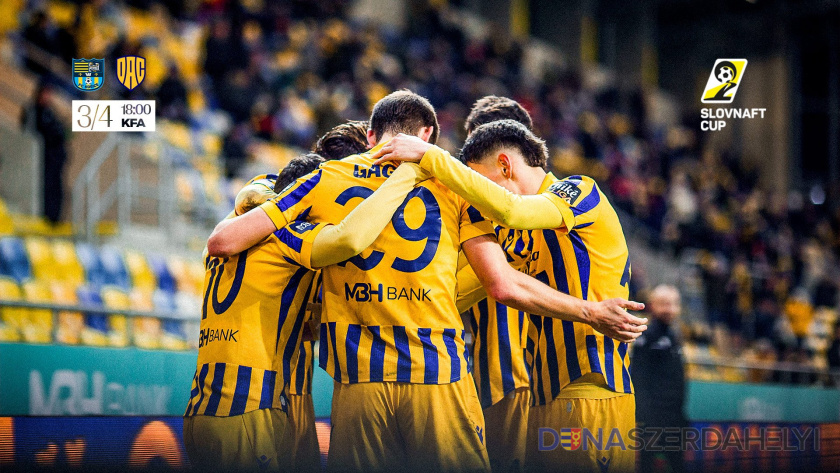 Termín pohárového zápasu v Košiciach je známy