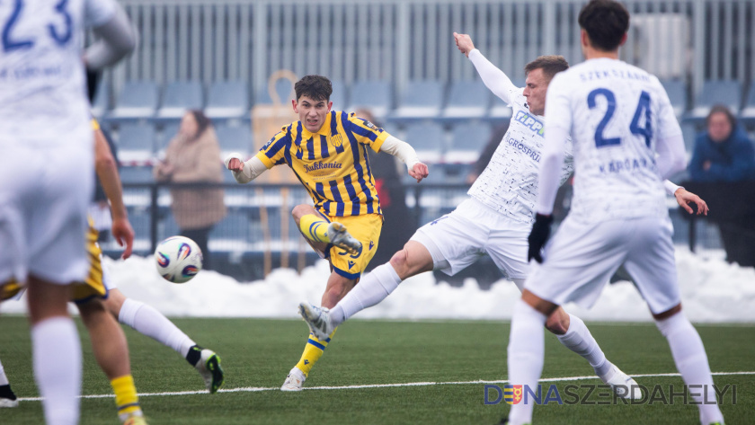 Prípravné stretnutie: DAC 1904 - Karcag 5:0 (3:0)