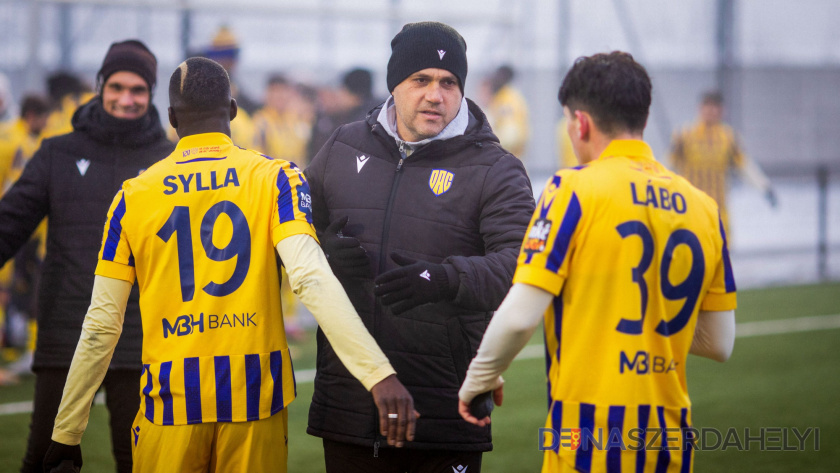 Hodnotenie trénerov po prípravnom zápase DAC 1904 - Karcag (5:0)