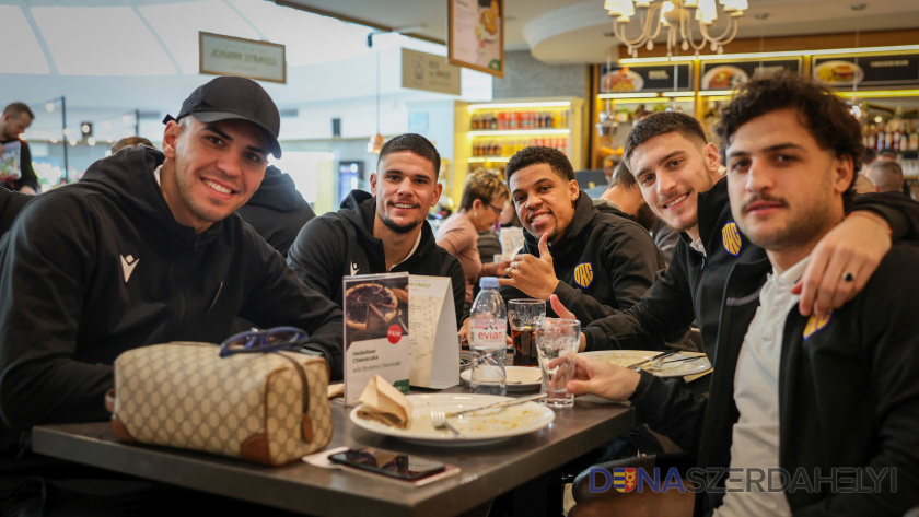 DAC dnes cestuje do Turecka