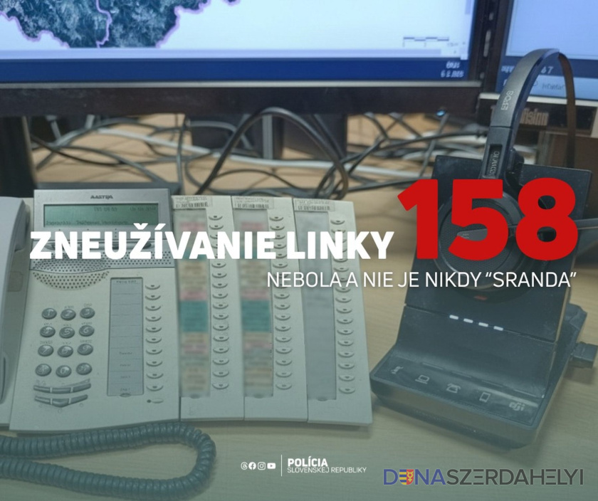 Polícia upozorňuje na falošné oznámenia, ktoré si vyžiadali rozsiahle zásahy