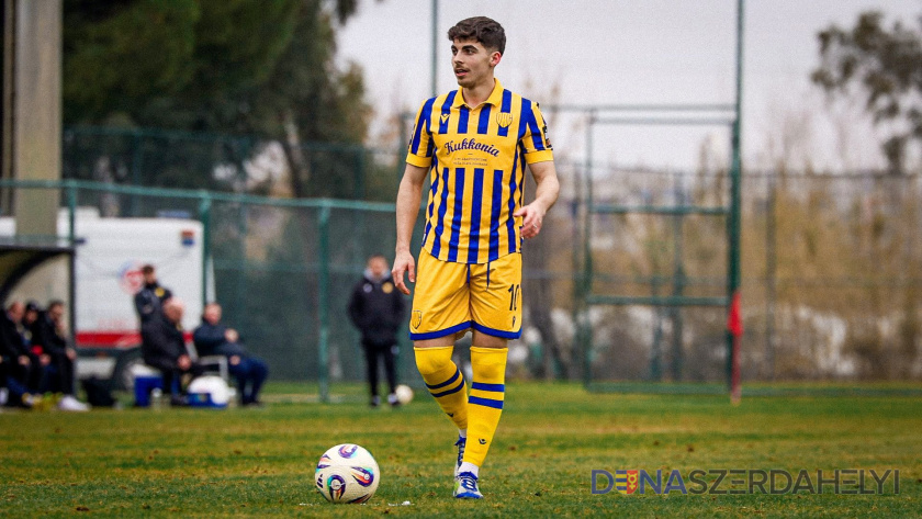 Foto: dac1904.sk Ammar Ramadan: Každým zápasom vylaďujeme formu