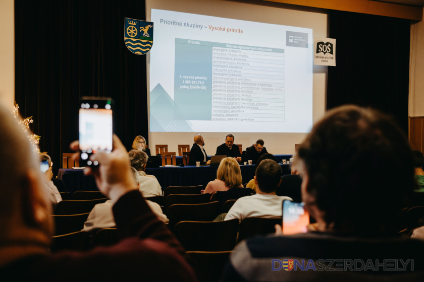 Foto: TTSK Trnavský kraj prinesie ambulanciám eurofondy na moderné vybavenie