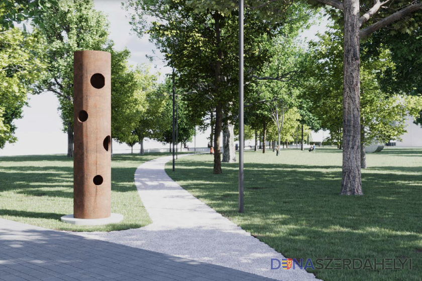 Foto: TTSK TTSK: Revitalizácia historického parku pri župnej Záhorskej galérii v Senici vstupuje do prvej etapy, obyvatelia získajú vynovený priestor na oddych