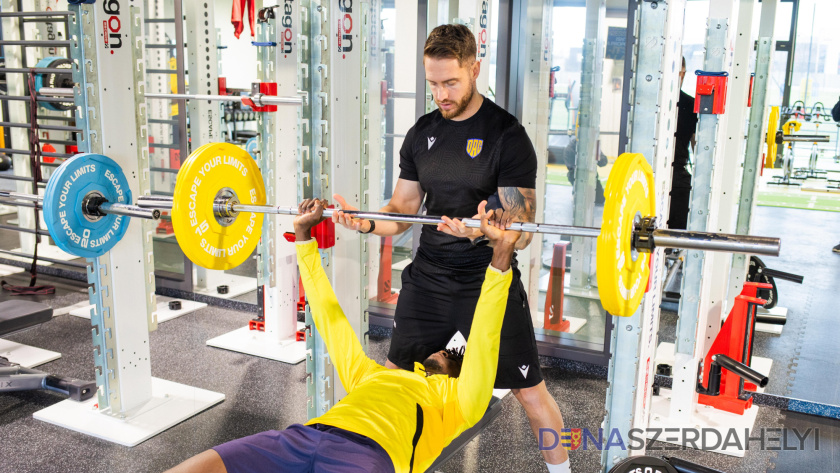 Zimná príprava začína testovaním