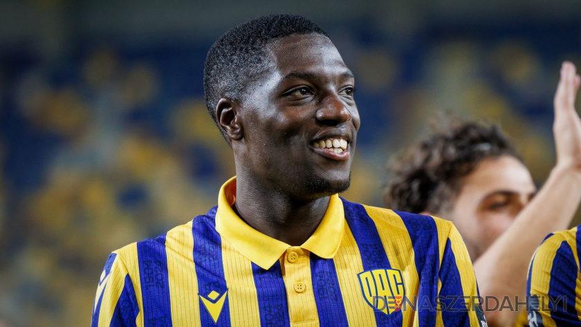 Samsindin Ouro: Na jar chceme nadviazať na výkony z jesene