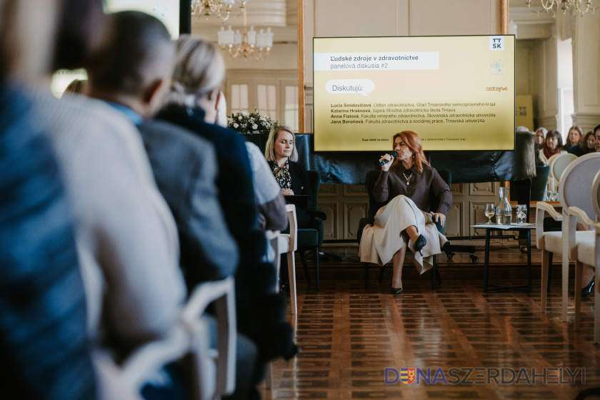 TTSK: Rok 2025 priniesol výrazné posilnenie zdravotníctva Trnavskom kraji. Nové služby, moderné riešenia a podpora zdravotníkov