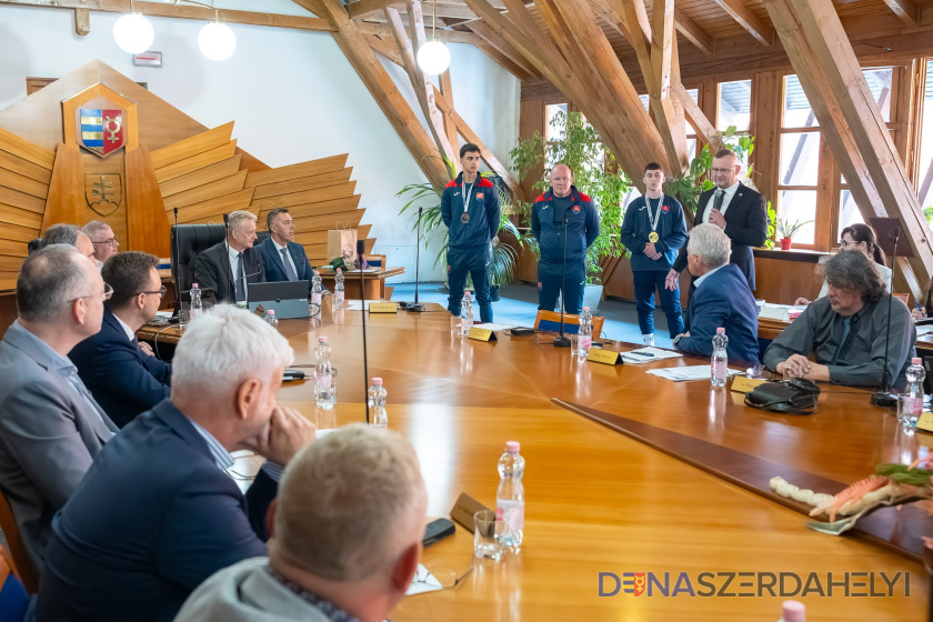 Foto: Rózsár Vince Od mestskej polície až po koncepciu práce s mládežou