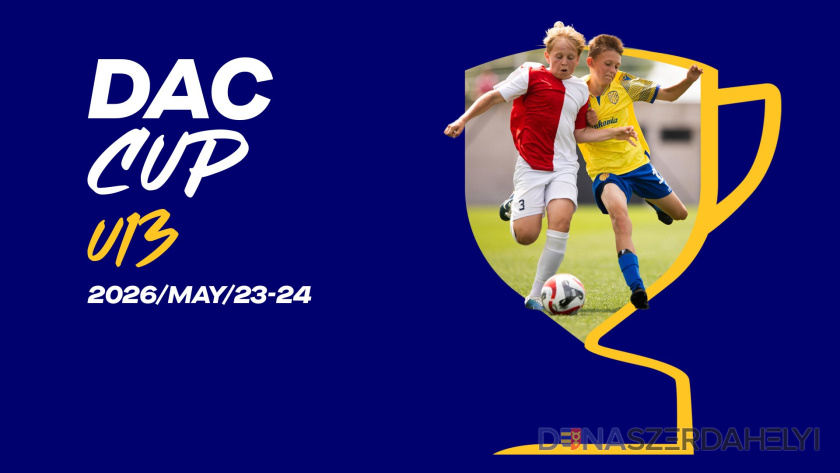 Medzinárodná elita prichádza do Dunajskej Stredy: 4. ročník turnaja DAC CUP sa blíži!