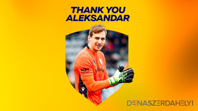 Foto: dac1904.sk Aleksandar Popović končí v DAC