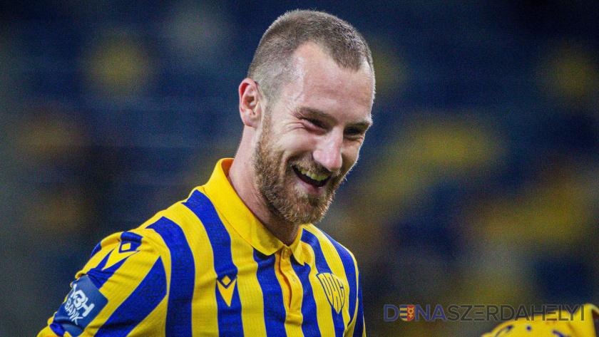 Foto: dac1904.sk Klemen Nemanič: Je pre mňa cťou byť medzi najlepšími