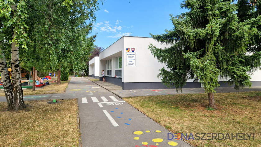 Zápis detí do materskej školy na školský rok 2026/2027 – Materská škola na Széchenyiho ulici