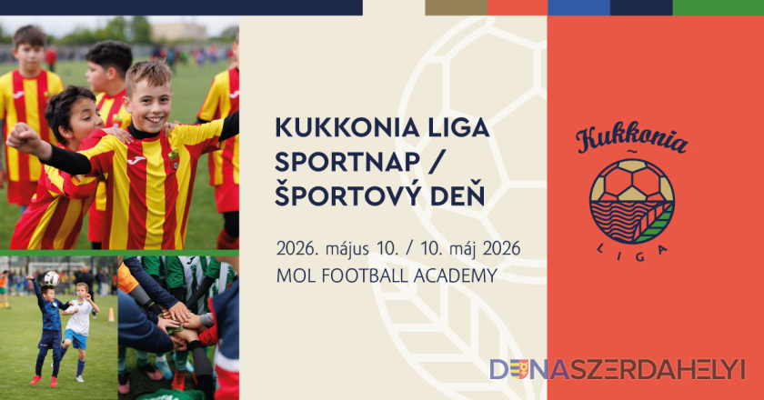 Deň plný futbalu, športu a rodinných zážitkov v Dunajskej Strede