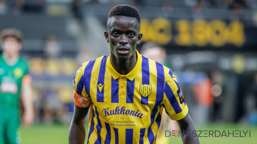 Fallou Diongue: Z ulice v Dakare až do základnej zostavy DAC-u