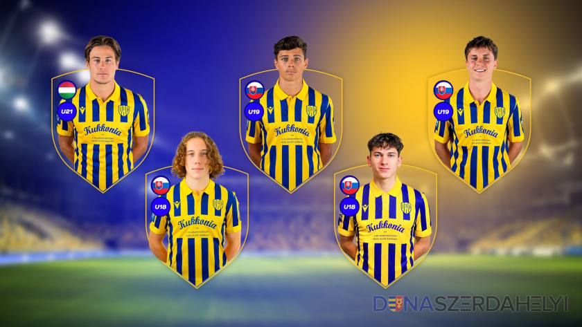 dac1904.sk Reprezentanti v akcii: marcový program žlto-modrých