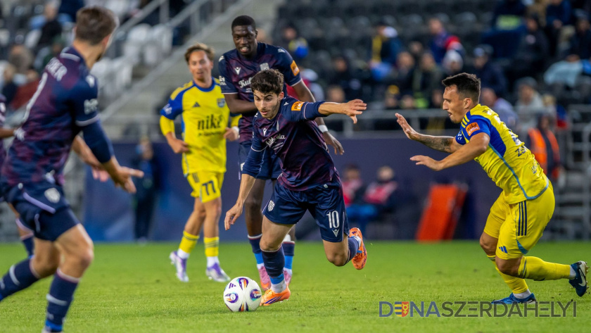 Pred pohárovým stretnutím Košice - DAC 1904