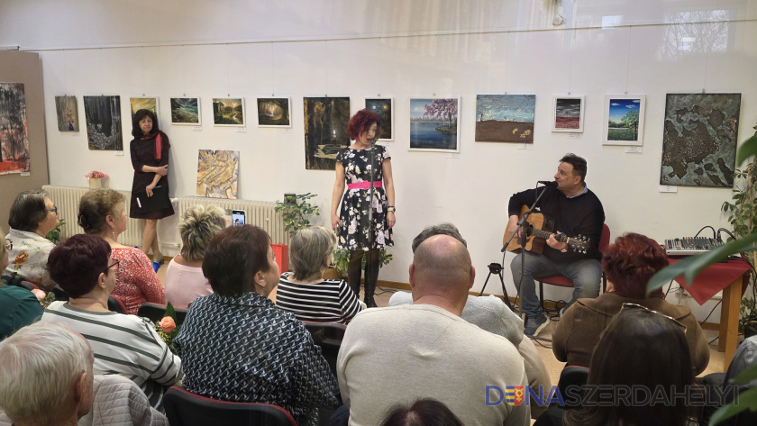 Týždeň slovenských knižníc sa v Dunajskej Strede začal „Tichým putovaním mysle“