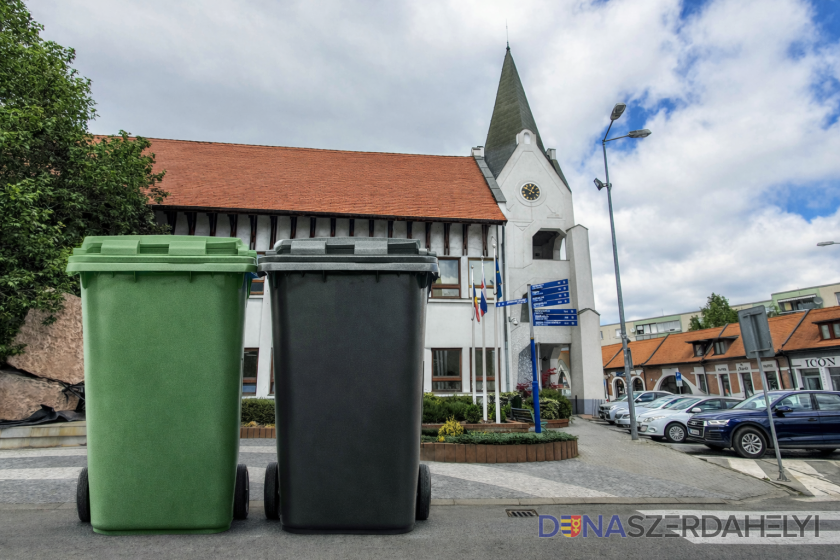Változik a húsvéthétfői szemétszállítás Dunaszerdahelyen