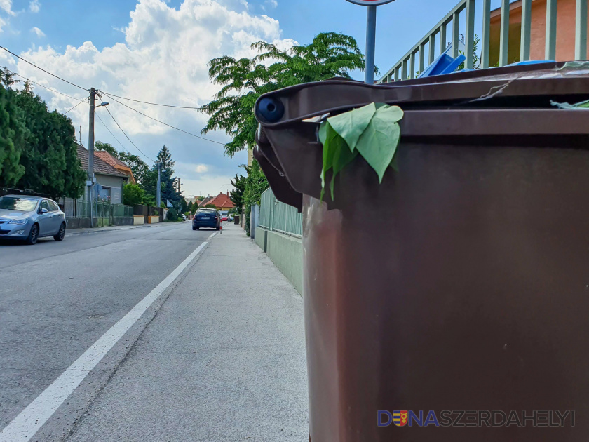 Előző szombaton gyűjtik húsvéthétfő helyett a zöldhulladékot