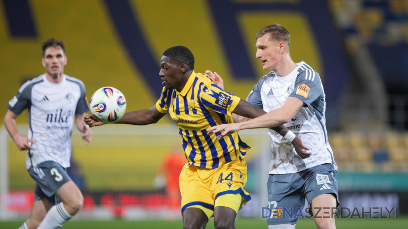 Reportáž: DAC 1904 - Podbrezová 2:1 (1:1)