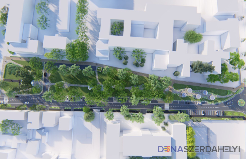 Ďalšia významná investícia v Dunajskej Strede: Námestie sv. Štefana sa obnoví