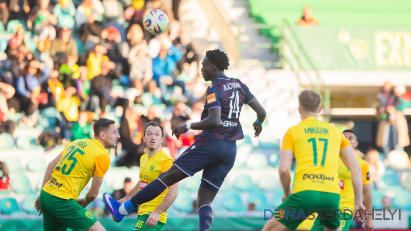 Reportáž: Žilina - DAC 1904 0:0