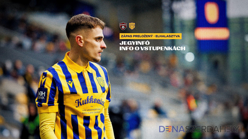 Odložený zápas Spartak Trnava - DAC 1904: Informácie pre fanúšikov