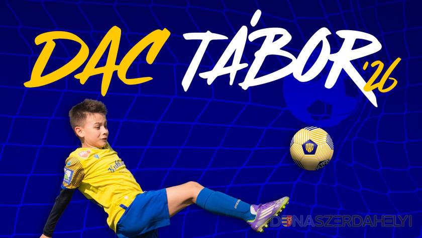 Letný DAC tábor čaká deti aj tento rok!