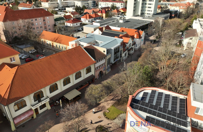 Uskutočnilo sa odborné vyhodnotenie architektonicko-krajinárskej súťaže na Revitalizáciu Korza Bélu Bartóka