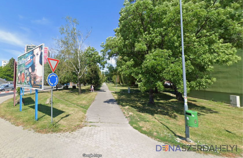 Rekonštrukcia chodníka na Rybnom trhu