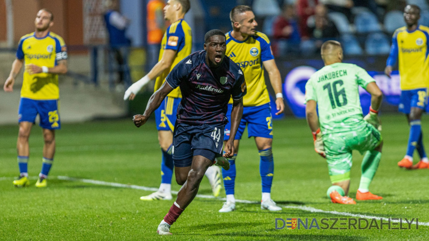 Foto: dac1904.sk Samsindin Ouro: Zvonku to vyzerá jednoducho, ale je za tým tvrdá práca
