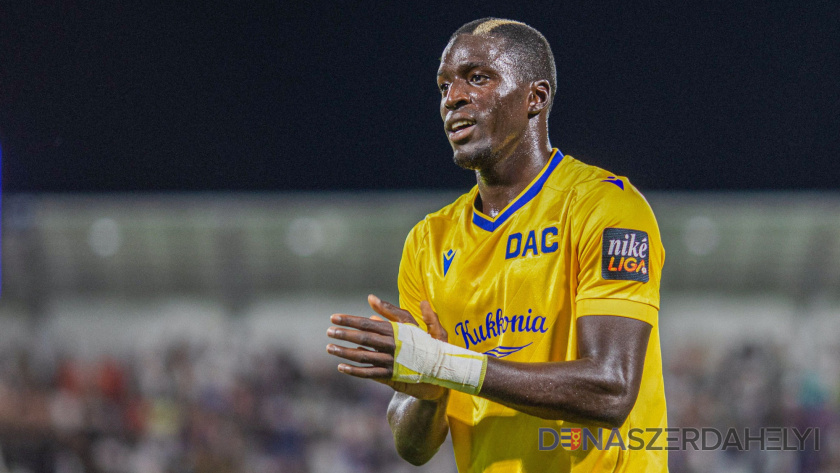 Alioune Sylla: Nikto nehrá sám za seba, hráme pre mužstvo