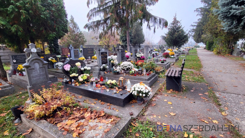 Dušičky nie sú len o spomienkach. Záchranári upozorňujú na zlomené srdce aj nehody