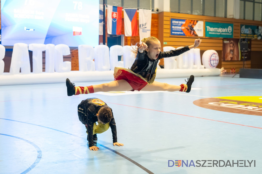 SLOVAK OPEN 2026 – Veľkolepá tanečná show v Dunajskej Strede
