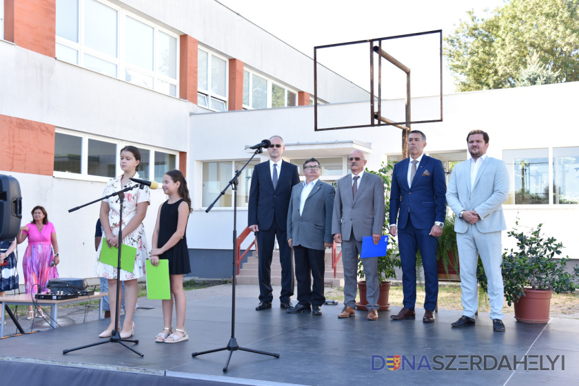 Na Základnej škole na Jilemnického ulici slávnostne otvorili nový školský rok