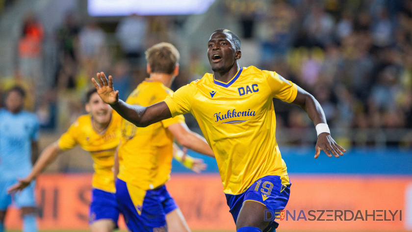 Alioune Sylla: Toto bol môj deň