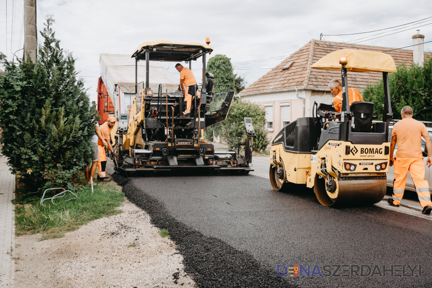 Foto: TTSK Menej výtlkov, bezpečnejšia jazda. Župa pokračuje s opravami ciest po celom kraji