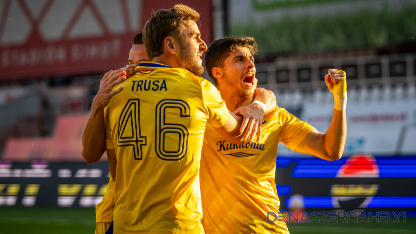 Reportáž: Trenčín - DAC 1904 1:4 (0:3)